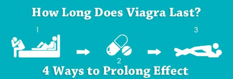 ways to prolong viagra effect