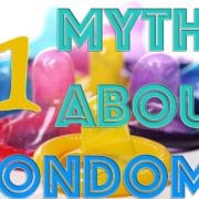 Condoms myths