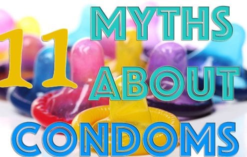 Condoms myths