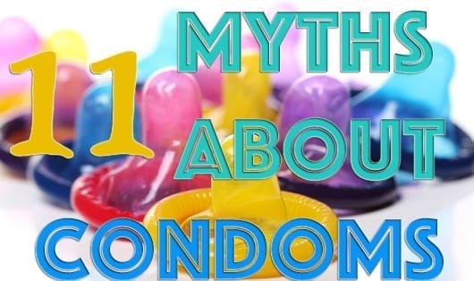Condoms myths