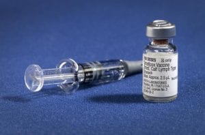 smallpox vaccine