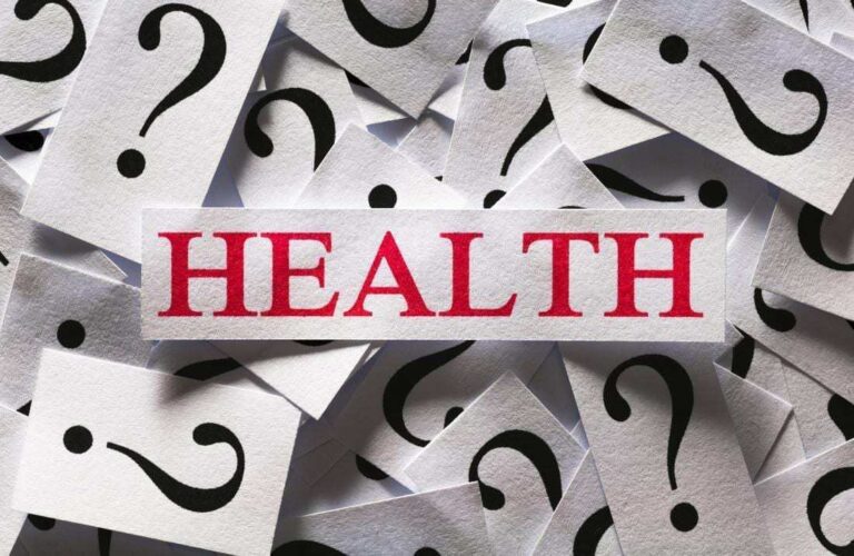 health myths