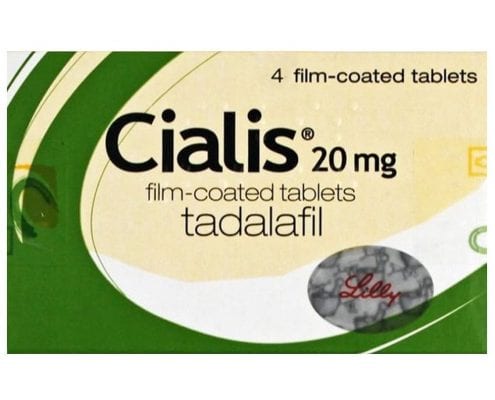 cialis tadalafil 20mg tablets