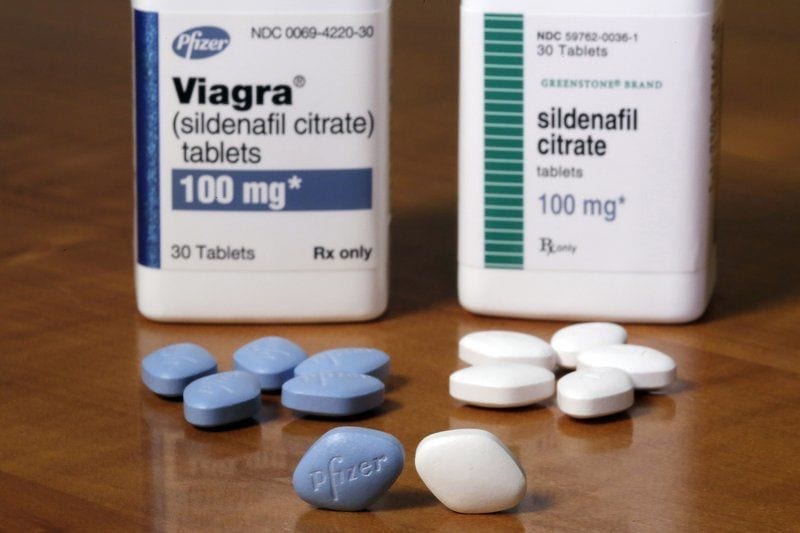 genuine and generic viagra