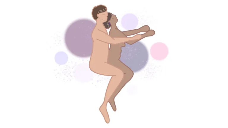 spooning sex position