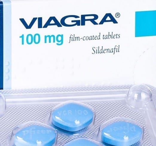 atrial fibrillation and viagra