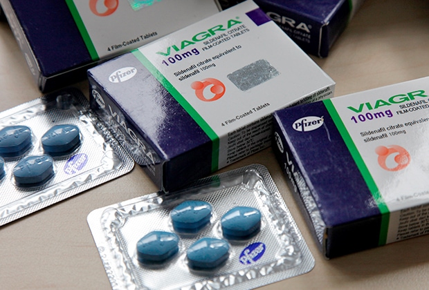 viagra coated tablet pack
