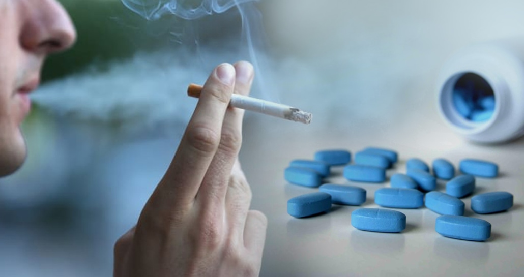 viagra and smoking risks