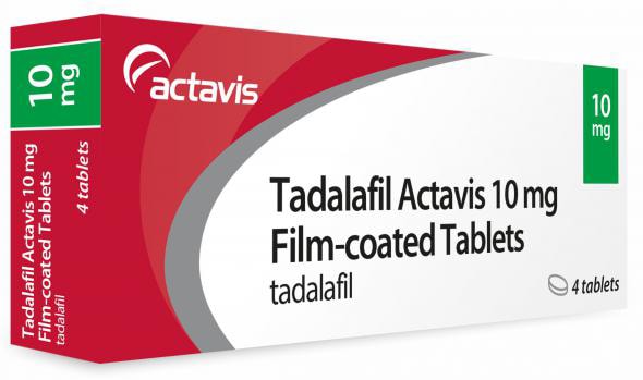 tadalafil actavis