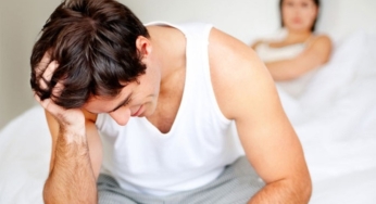 Sedentary Lifestyle--One of Possible Causes of Erectile Dysfunction