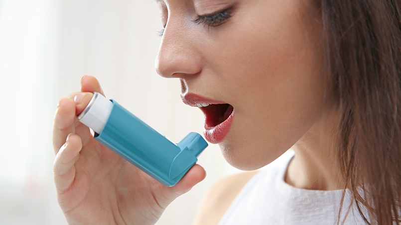 covid and asthma