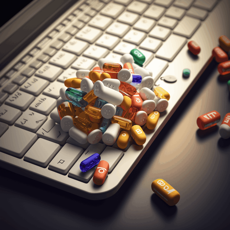 risk of buying drugs online