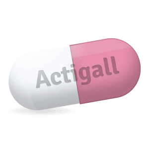 actigall-20 Actigall
