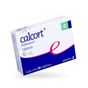 calcort-10 Calcort