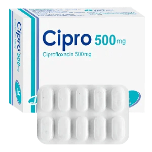 cipro-8 Cipro