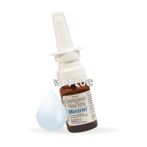 DDAVP spray