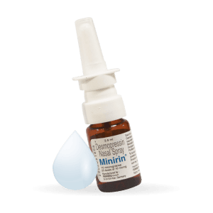 DDAVP spray