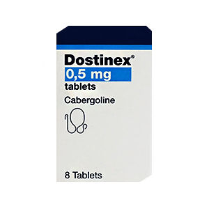 dostinex-8 Dostinex