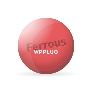 Ferrous