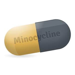 minocycline-6 Minocycline