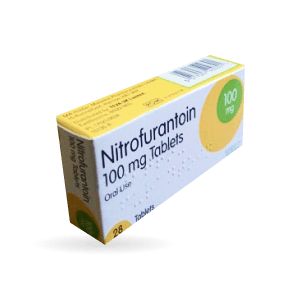 nitrofurantoin-6 Nitrofurantoin