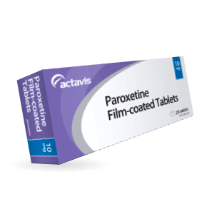 paroxetine-4 Paroxetine