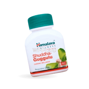 Shuddha Guggulu
