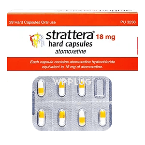 Strattera
