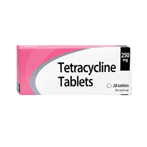 tetracycline-6 Tetracycline
