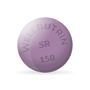 Wellbutrin SR