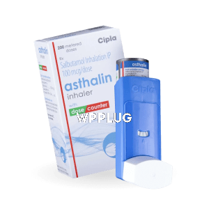 Asthalin Inhaler