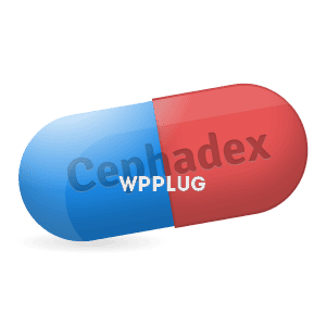 cephadex-1 Cephadex