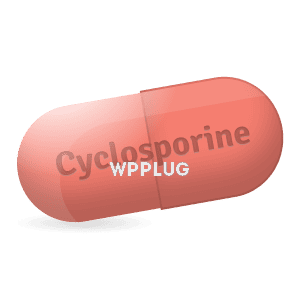 cyclosporine-1 Cyclosporine