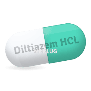 Diltiazem HCL
