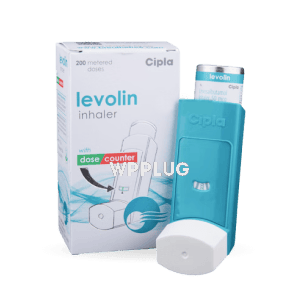 Levolin Inhaler