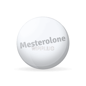 mesterolone-1 Mesterolone