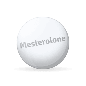 mesterolone-2 Mesterolone