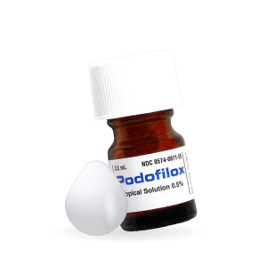 podofilox Podofilox
