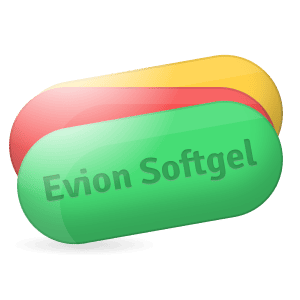 evion-softgel Evion Softgel