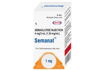 Semanat 4mg semaglutide injection 4mg