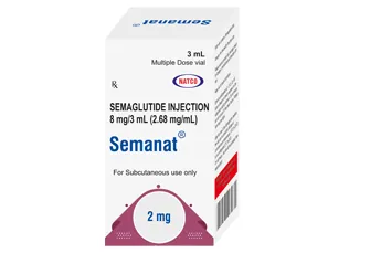 Semanat 8mg semaglutide injection 8mg