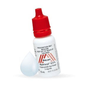 Mydriacyl