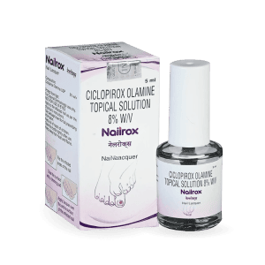 Nailrox Nail Lacquer
