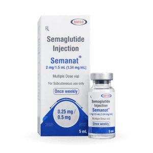 Ozempic (Semanat Injection)