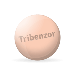 tribenzor Tribenzor