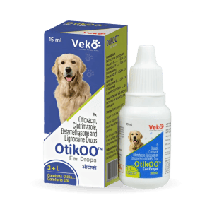 OtikOO Ear Drops