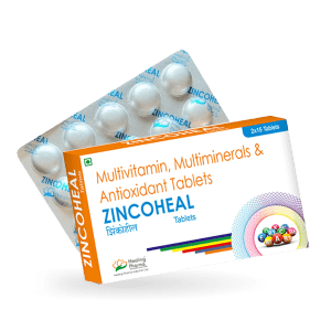 zincoheal Zincoheal